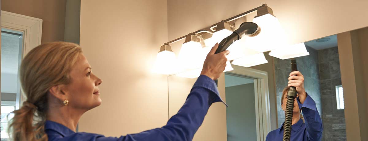 Vacuflo cleaning central vacuum